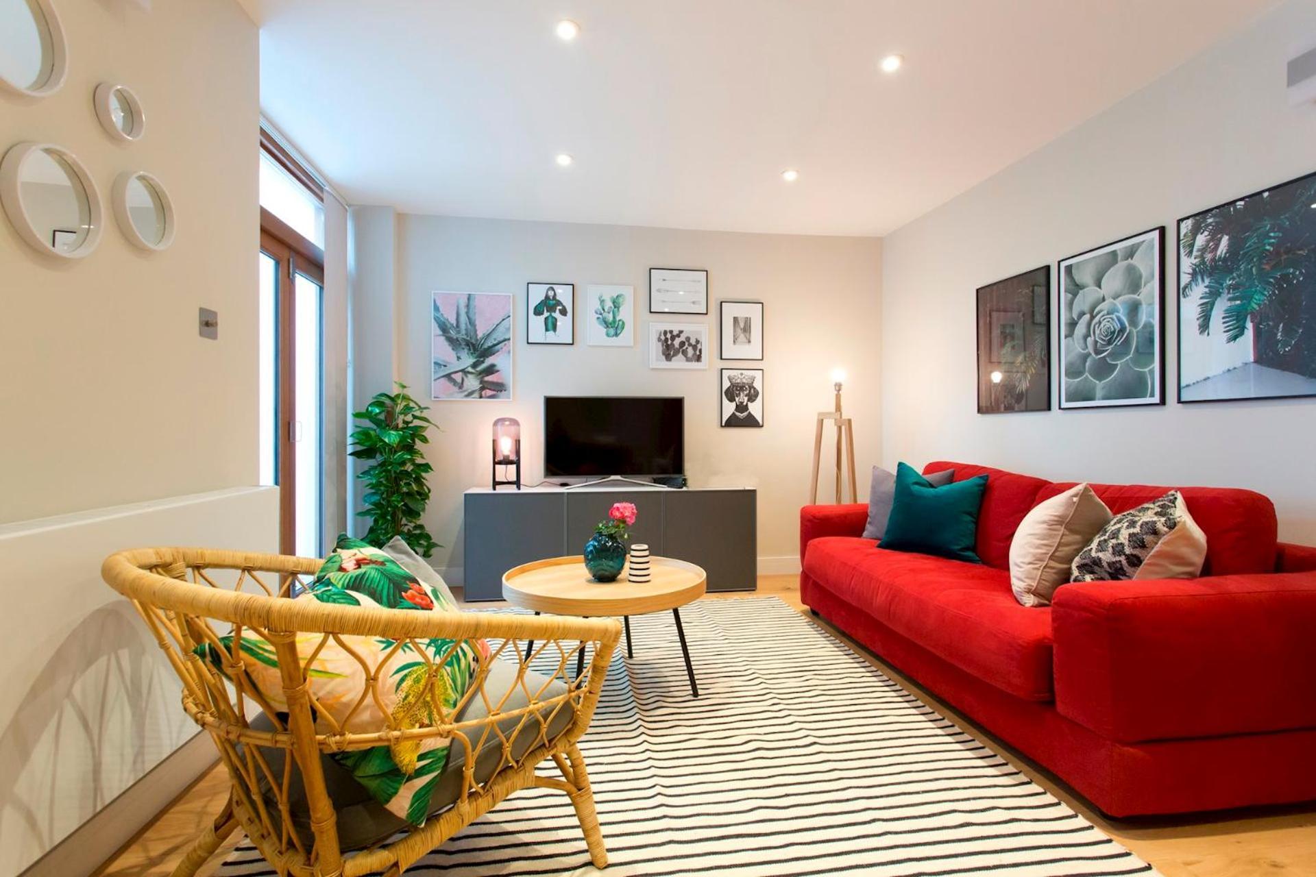 Madison Hill - Byrne Garden 3 - One Bedroom Home Λονδίνο Εξωτερικό φωτογραφία