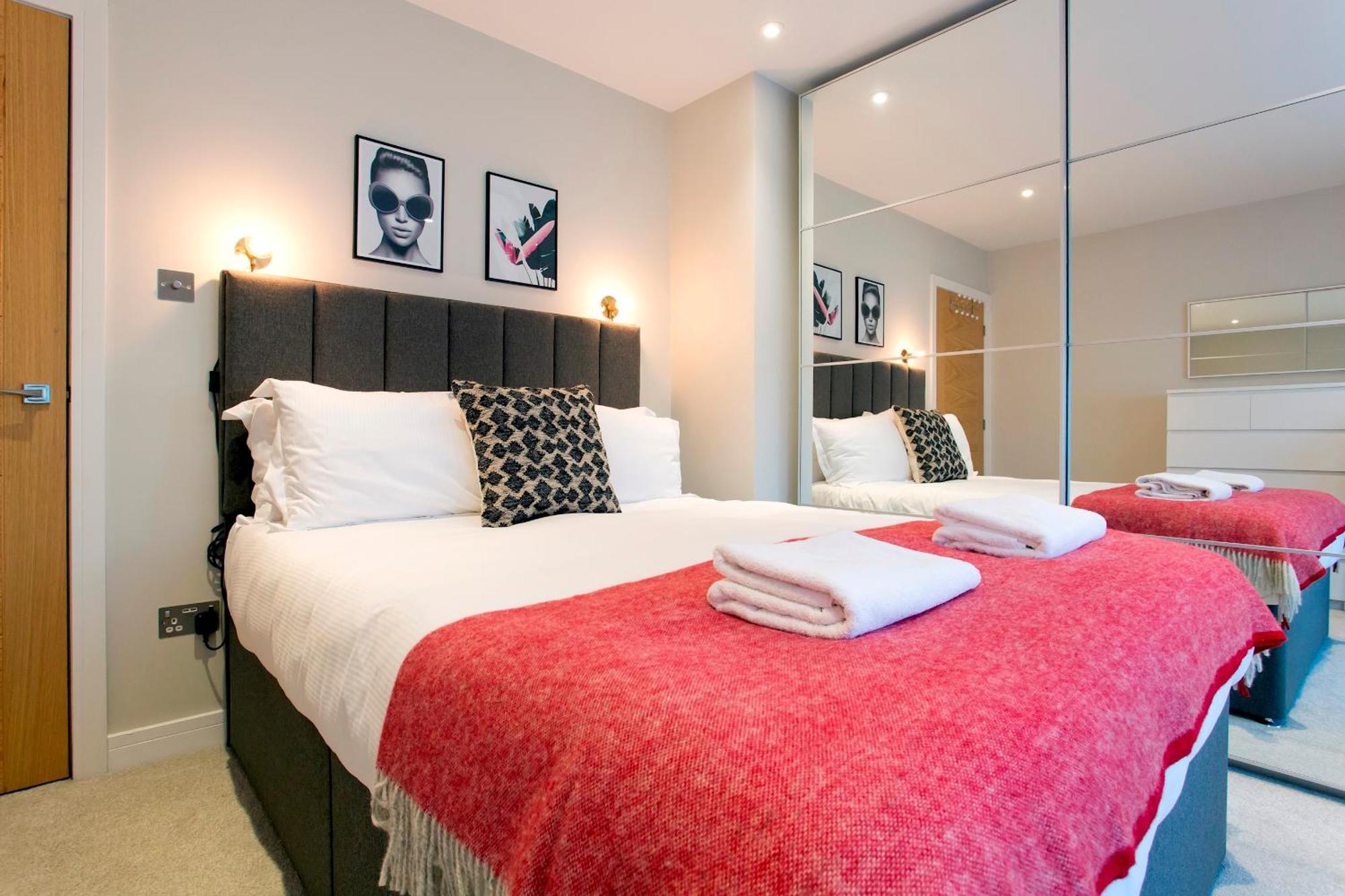 Madison Hill - Byrne Garden 3 - One Bedroom Home Λονδίνο Εξωτερικό φωτογραφία