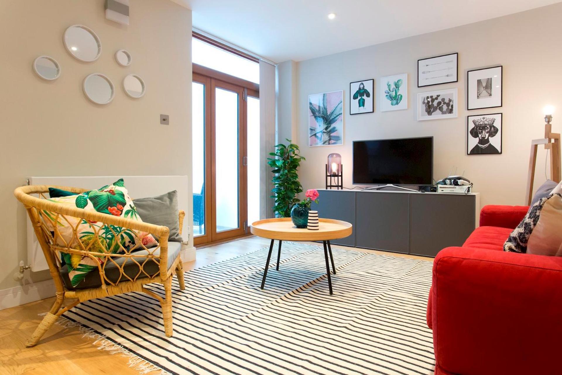 Madison Hill - Byrne Garden 3 - One Bedroom Home Λονδίνο Εξωτερικό φωτογραφία